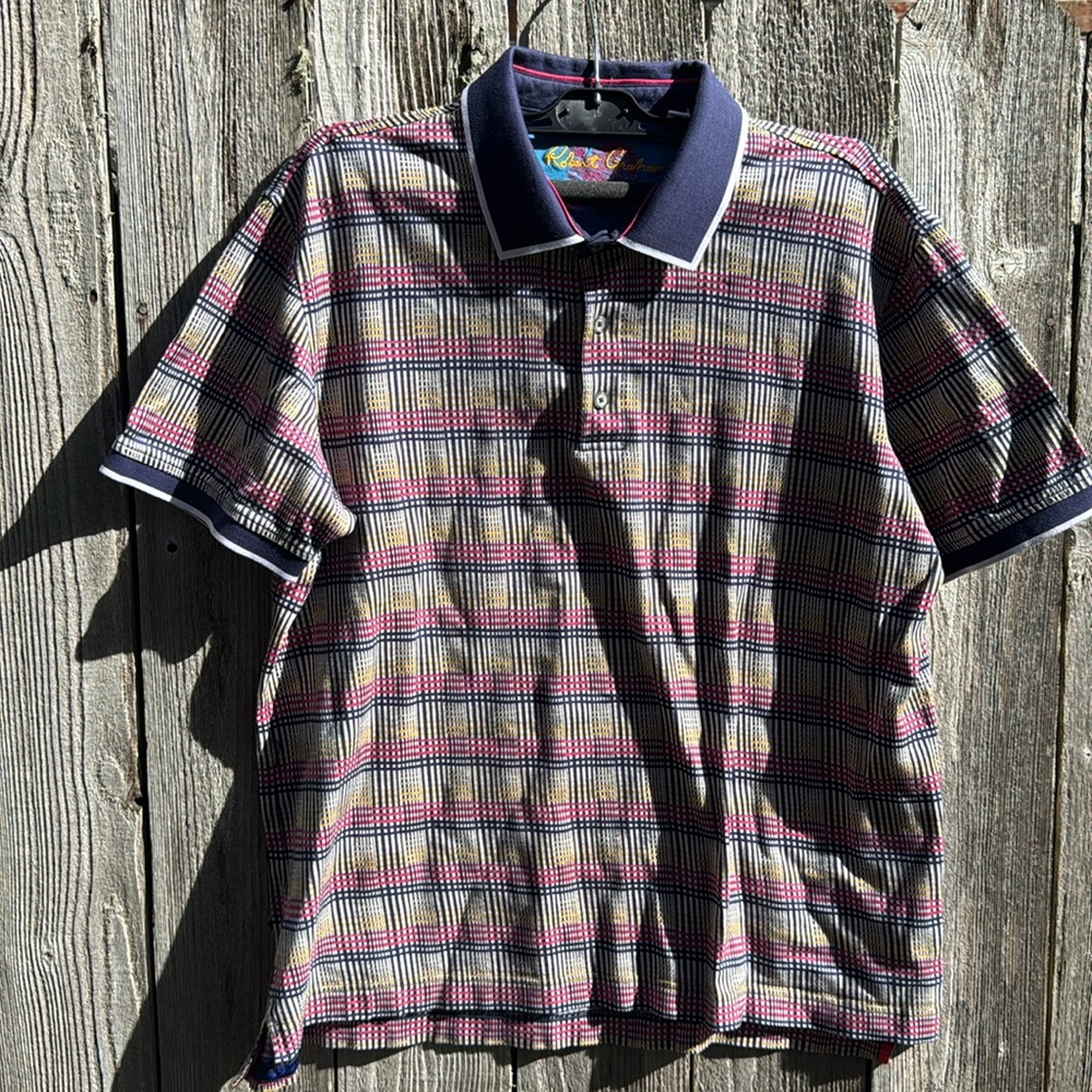 Robert Graham 🦚Polo